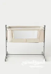  2 سرير حديث ولادة للبيع newborn bed for sale