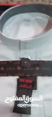  4 ثوب الدفه السعودي الثوب المعروف وارد السعوديه جديد غير مستعمل