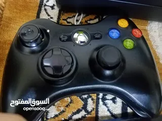  9 اكس بوكس 360 للبيع وكاااااااااااااالھ