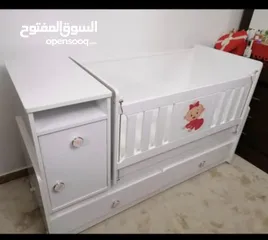  1 غرفة نوم اطفال تركي مستعمل