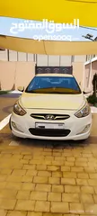  2 هيونداي اكسنت للبيع كاش او اقساط