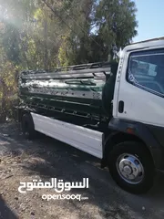  2 تنك ماء 6م ميتسوبيشي FH