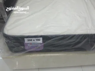  8 madical spring all size availible matress