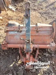  2 فرامة أرض زراعية ياباني