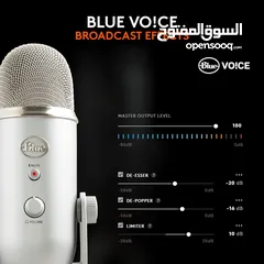  3 yeti blue microphone