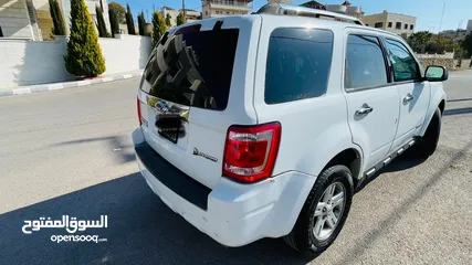 9 فورد اسكيب 2009 هايبرد .9700 دينار نهاية ما حدا يرن يفاصل   - التجار مش للبيع السيارة
