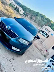 2 اسكودا اوكتافيا 2016 للبيع