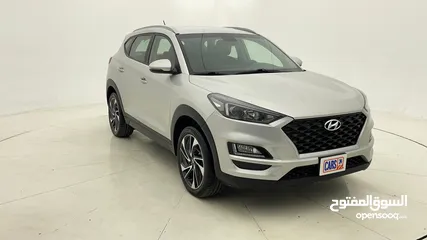  1 (HOME TEST DRIVE AND ZERO DOWN PAYMENT) HYUNDAI TUCSON