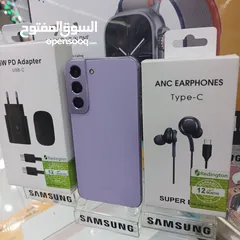  2 نظيف 16ram 128g samsang s22 امريكي