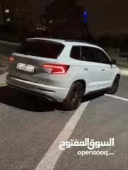  2 سكودا كاروك