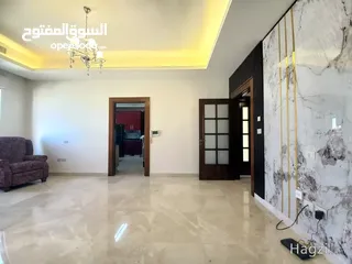  10 شقة شبه مفروشة للإيجار في عبدون  ( Property 34306 ) سنوي فقط