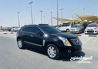  2 كاديلاك SRX امريكي كاملة المواصفات موديل 2016