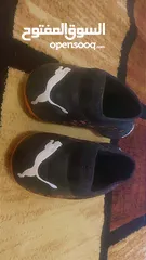  2 حذاء رياضي بوما اصلي مقاس 40