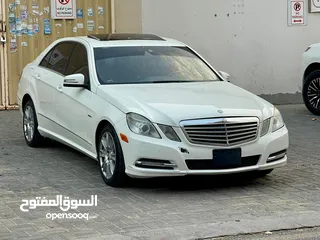  4 مرسيدس E350