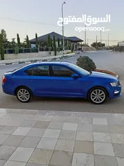 9 سكودا اوكتافيا اتوماتيك