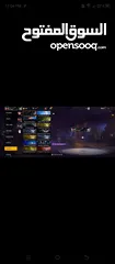  1 حساب فري فاير للبيع من fire pass 14 (راعي البقر)