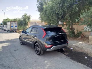  6 للبيع - كيا نيرو 2024 (ممشى قليل)