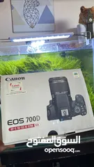  11 Canon 700D