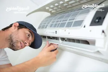  3 بيع وصيانه جميع انواع المكيفات العادي والانفرتر  باقل الاسعار وافضل الخدمات والاسعار