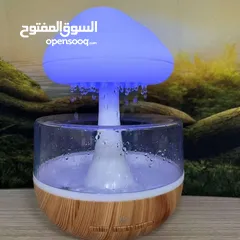  2 مرطب هواء السحابة الممطرة تصميم رائع