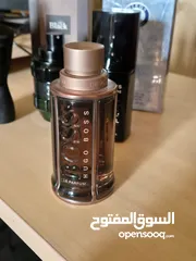 2 عطور اصلية فرنسية اصلية مية بلمية