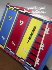  1 غرفه نوم اطفال