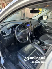  3 هونداي سنتافي  2013 4+4