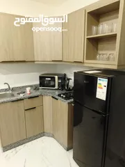  4 شقق مفروشة للايجار