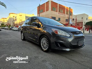  14 فورد سيماكس موديل 2015 بحالة الوكالة فحص كامل