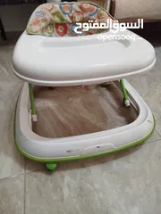  2 كراجة اطفال