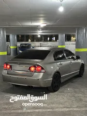  2 هوندا سيفك 2006