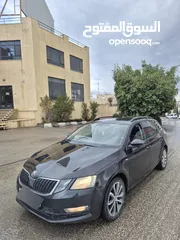  1 اوكتافيا 2019 ترخيص 2019 يد اولى