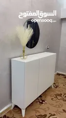  1 خزانة احذيه جزامه
