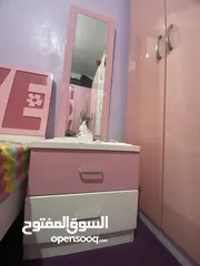  7 غرفه نوم بنات