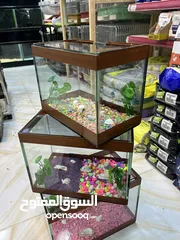  17 أحواض سمك مميز عروض خيالية جودة عالمية تابع الوصف