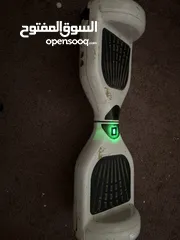  1 سكوتر كهربائي
