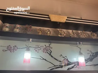  4 مكتب عرضي صناعه ماليزي بحاله جيده ب سعر 400 ألف و بي مجال