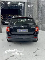  11 سكودا اوكتافيا ستيشن