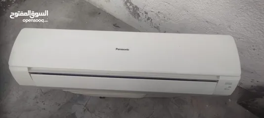  3 Panasonic 1.5 ton