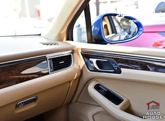  15 بورش ماكان 2017 Porsche Macan