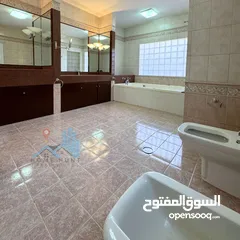  8 MADINAT QABOOS  ROYAL 5+1 BEDROOM STAND ALONE VILLA WITH SWIMMING POOL FOR RENT