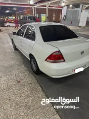  3 للبيع نيسان صني موديل 2008 Nissan sunny 2008