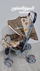  2 عرباية اطفال