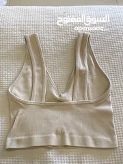  2 OXXO women’s sports tank top