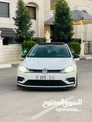  4 جولف ار لاين موديل 2017