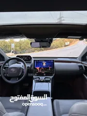  11 تويوتا Bz4X 2023 فل Pro ممشى قليل فحص كامل بحالة الوكالة مالك واحدمن الزيرو بسعر مميز