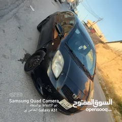  10 تويوتا يارس 2006 اتوماتيك بحاله ممتازه جدا
