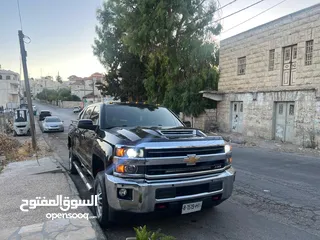  1 سيلفرادو 2018