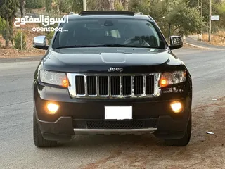  7 جيب شروكي 2011