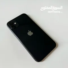  3 iPhone 11 Black 128 GB Sabah Al Salem